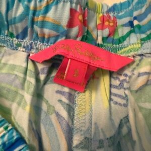 Women’s Lilly Pulitzer shorts